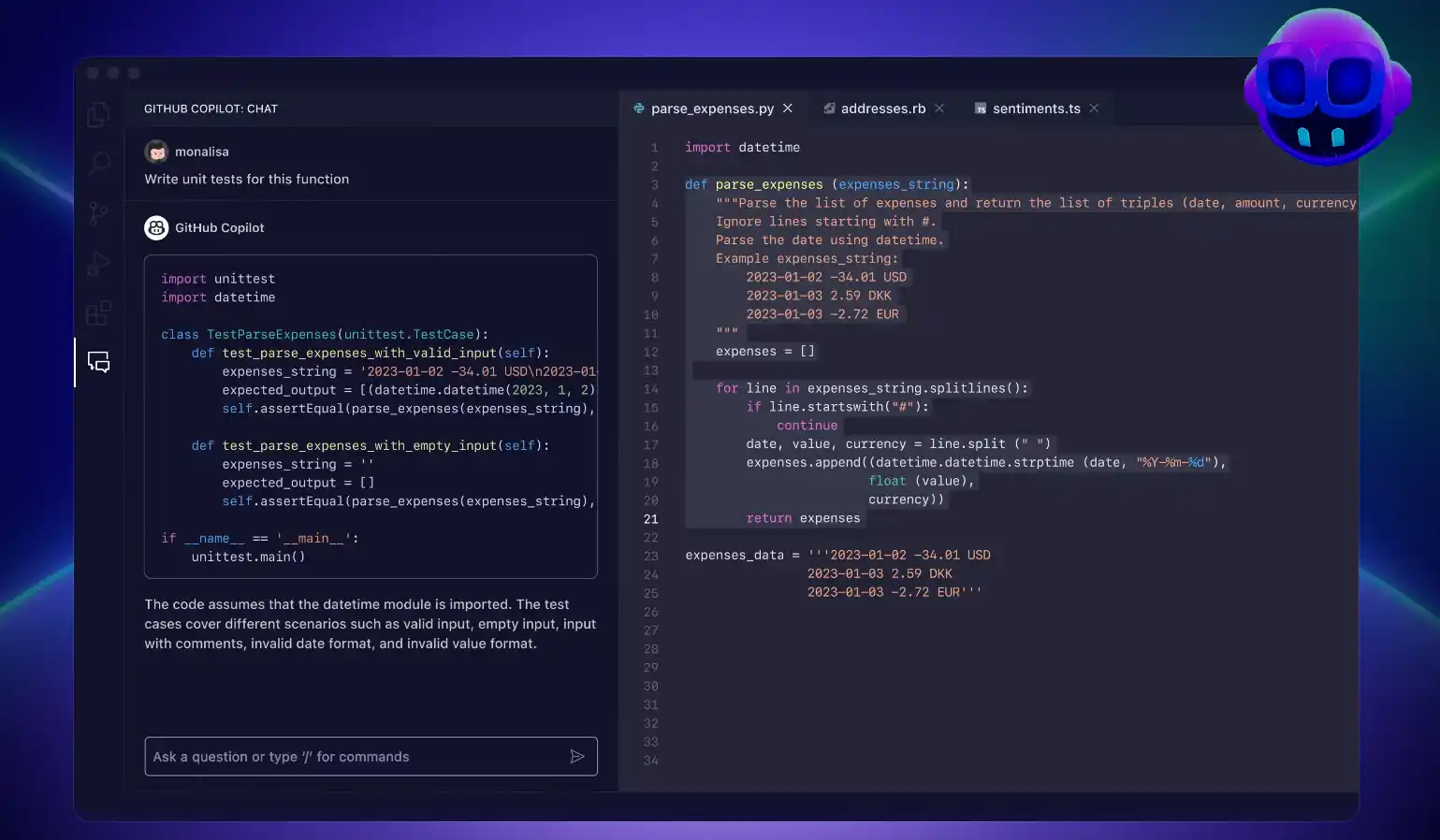 GitHub Copilot