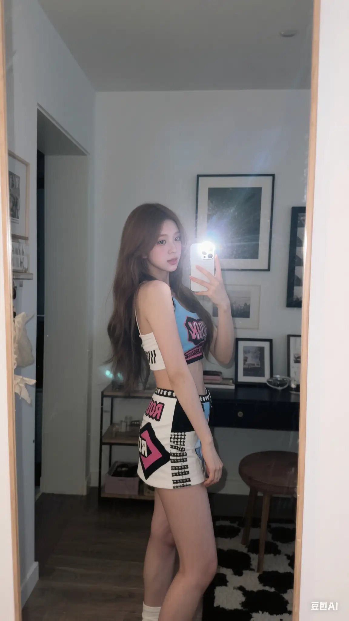 豆包AI文生图提示词分享,豆包图片生成真实性效果爆炸!