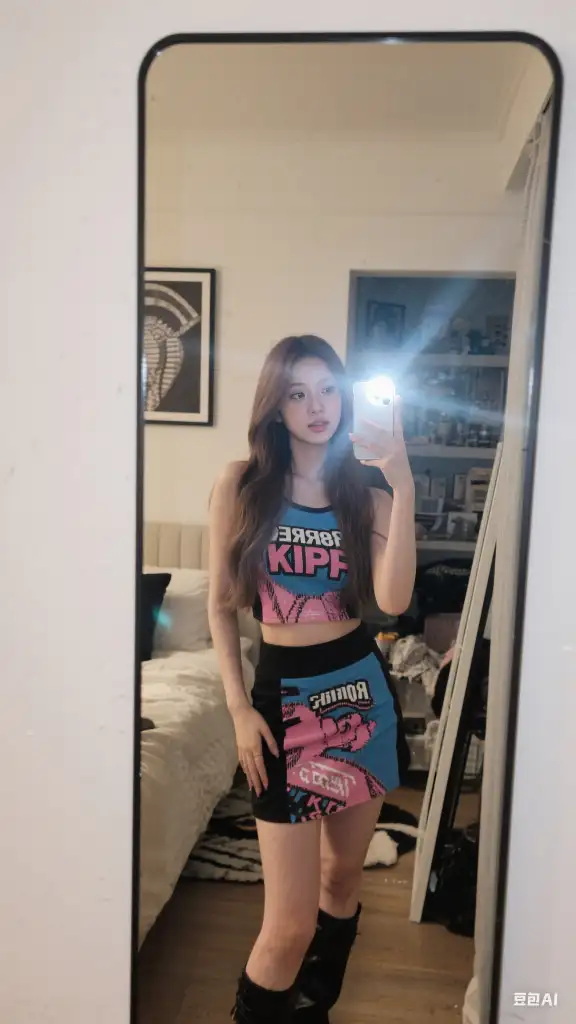 豆包AI文生图提示词分享,豆包图片生成真实性效果爆炸!