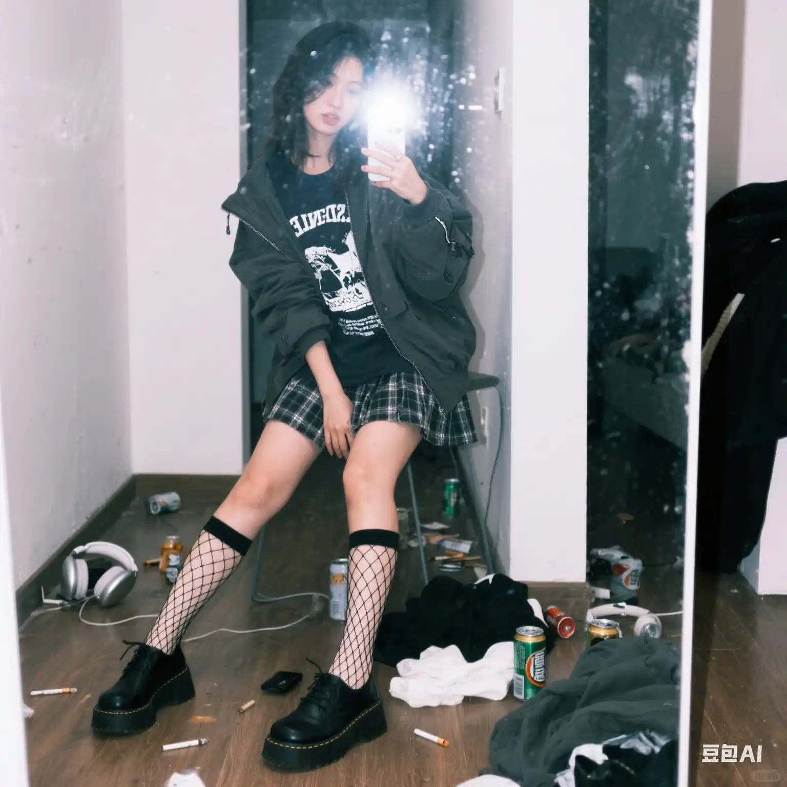 豆包AI文生图提示词分享,豆包图片生成真实性效果爆炸!