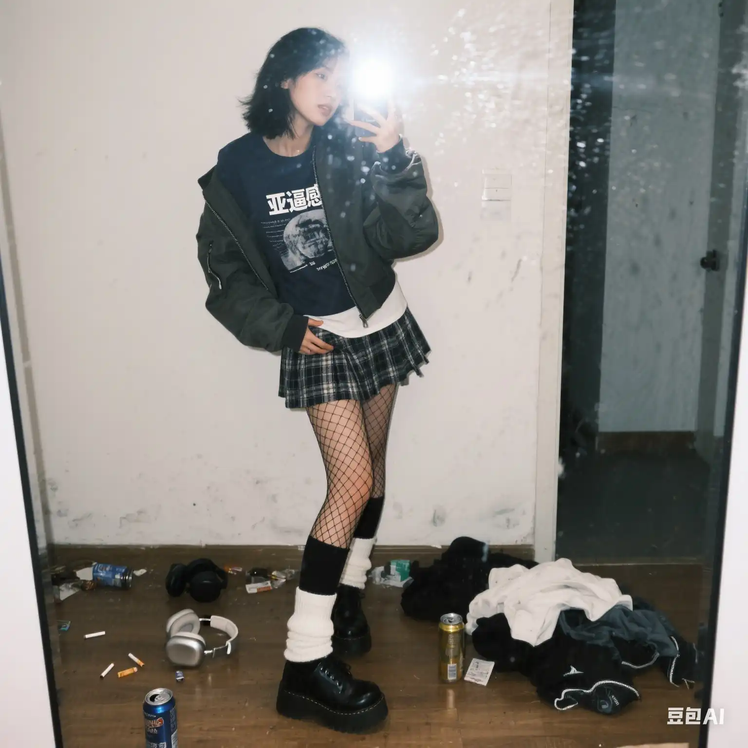 豆包AI文生图提示词分享,豆包图片生成真实性效果爆炸!