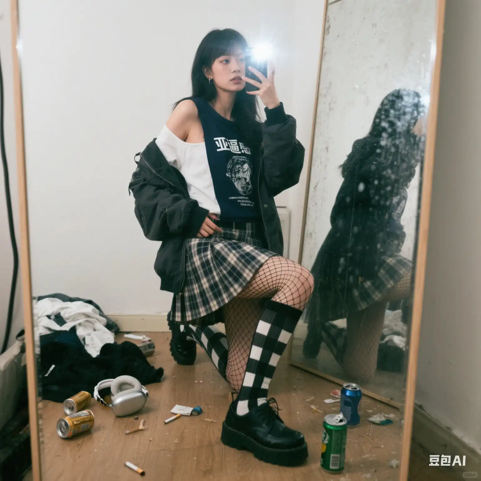 豆包AI文生图提示词分享,豆包图片生成真实性效果爆炸!