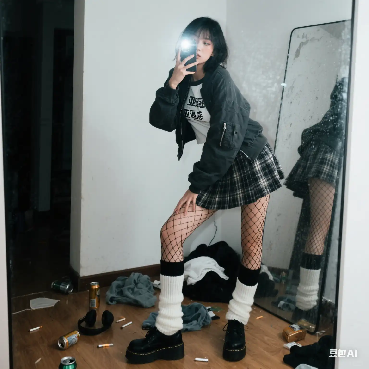 豆包AI文生图提示词分享,豆包图片生成真实性效果爆炸!